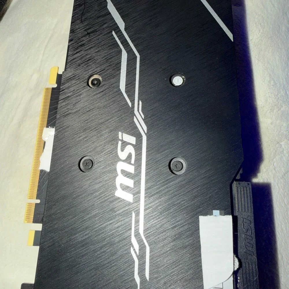 MSI Gforce RTX 2070 Super Ventus OC Graphics Card